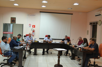 Sessão Ordinária - dia 20 de maio de 2019.