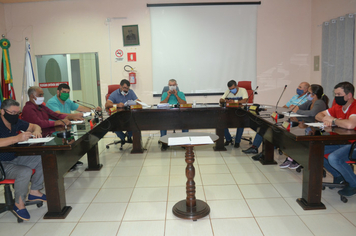 SESSÃO ORDINÁRIA  18 DE MAIO DE 2020.