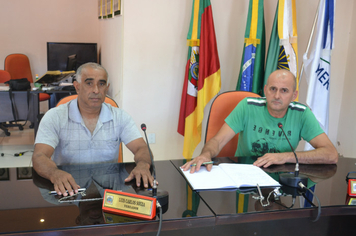 Reunião da Comissão de Constituição, Justiça, Redação Final e Desenvolvimento Social do dia 19 de março de 2019.