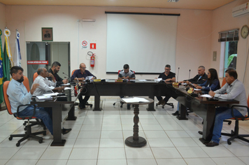 Sessão Ordinária do dia 25 de fevereiro de 2019.