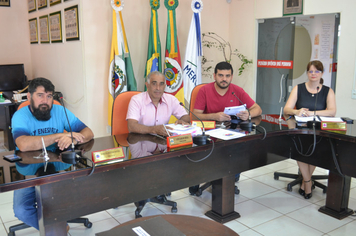 Reunião da Comissão de Orçamento, Finanças, Tributação e Infraestrutura do dia 06 de novembro de 2018.