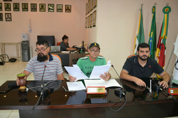 REUNIÃO DA COMISSÃO DE ORÇAMENTO, FINANÇAS, TRIBUTAÇÃO E INFRAESTRUTURA - DIA 18/02/2020.