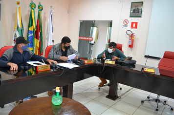 REUNIÃO DA COMISSÃO DE ORÇAMENTO, FINANÇAS, TRIBUTAÇÃO E INFRAESTRUTURA - DIA 11 DE AGOSTO DE 2020.