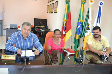 Reunião da Comissão de Constituição, Justiça, Redação Final e Desenvolvimento Social - dia 11 de junho de 2019.