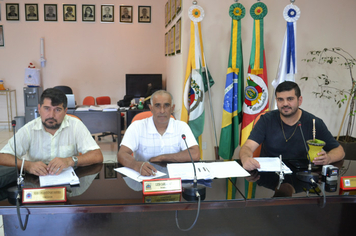 Reunião da Comissão de Orçamento, Finanças, Tributação e Infraestrutura do dia 11 de dezembro de 2018.