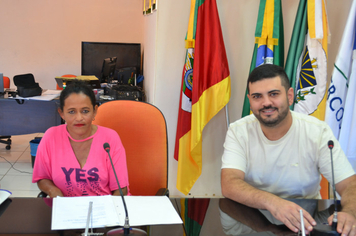 Reunião da Comissão de Constituição, Justiça, Redação Final e Desenvolvimento Social - dia 18 de junho de 2019.