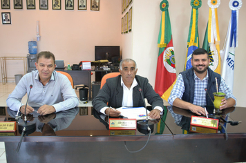 Reunião da Comissão de Constituição, Justiça, Redação Final e Desenvolvimento Social - dia 14 de maio de 2019.