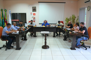 SESSÃO ORDINÁRIA DO DIA 17 DE FEVEREIRO DE 2020