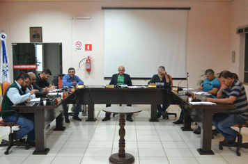 34ª Sessão Ordinária do dia 24 de setembro de 2018