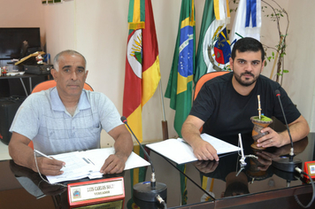 Reunião da Comissão de Constituição, Justiça, Redação Final e Desenvolvimento Social dia 18 de dezembro de 2018.
