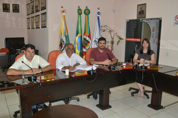 Reunião da Comissão de Constituição, Justiça, Redação Final e Desenvolvimento Social do dia 13 de novembro de 2018.