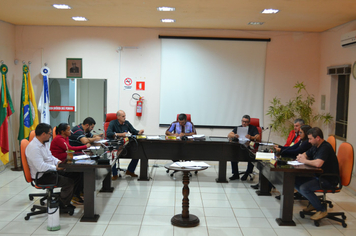 SESSÃO ORDINÁRIA  DIA 22 DE JULHO DE 2019.