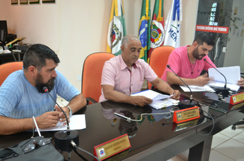REUNIÃO DA COMISSÃO DE ORÇAMENTO, FINANÇAS, TRIBUTAÇÃO E INFRAESTRUTURA.