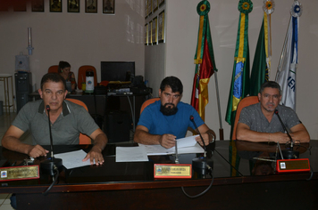 Reunião da Comissão de Orçamento, Finanças, Tributação e Infraestrutura dia 16 de abril de 2019.