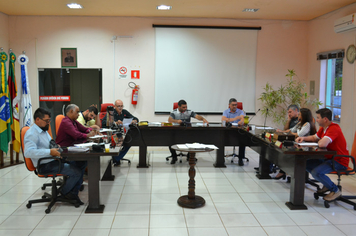 SESSÃO ORDINÁRIA  DIA 04 DE NOVEMBRO DE 2019.