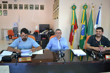 Reunião da Comissão de Orçamento, Finanças, Tributação e Infraestrutura - dia 27 de agosto de 2019.