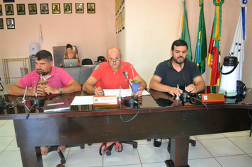 REUNIÃO DA COMISSÃO DE ORÇAMENTO, FINANÇAS, TRIBUTAÇÃO E INFRAESTRUTURA.