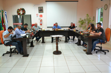 SESSÃO ORDINÁRIA  DIA 16 DE DEZEMBRO DE 2019.