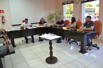 SESSÃO ORDINÁRIA  DIA 28 DE OUTUBRO DE 2019.