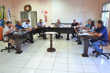 44ª SESSÃO ORDINÁRIA DO DIA 04 DE DEZEMBRO DE 2018