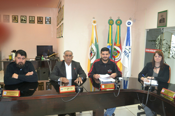 Reunião da Comissão de Orçamento, Finanças, Tributação e Infraestrutura do dia 02 de outubro de 2018.