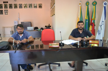 REUNIÃO DA COMISSÃO DE ORÇAMENTO, FINANÇAS, TRIBUTAÇÃO E INFRAESTRUTURA DIA 31 DE MARÇO DE 2020