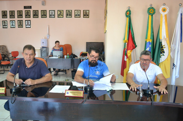 Reunião da Comissão de Orçamento, Finanças, Tributação e Infraestrutura - dia 23 de abril de 2019.