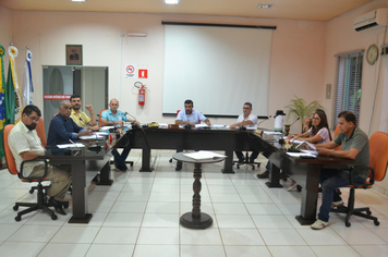 Sessão Ordinária do dia 11 de fevereiro de 2019.