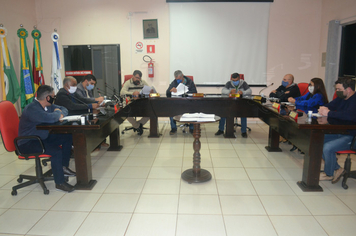 SESSÃO ORDINÁRIA  DIA 08 DE JUNHO DE 2020.