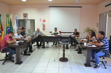 Sessão Ordinária do dia 04 de fevereiro de 2019