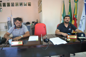 REUNIÃO DA COMISSÃO DE ORÇAMENTO, FINANÇAS, TRIBUTAÇÃO E INFRAESTRUTURA DIA 17 DE MARÇO DE 2020.