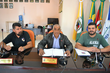 Reunião da Comissão de Constituição, Justiça, Redação Final e Desenvolvimento Social - dia 15 de outubro de 2019.