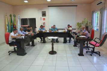 SESSÃO ORDINÁRIA  DIA 16 DE MARÇO DE 2020