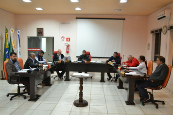 Sessão Ordinária - dia 13 de maio de 2019.