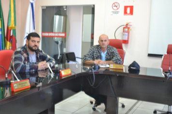 REUNIÃO DA COMISSÃO DE ORÇAMENTO, FINANÇAS, TRIBUTAÇÃO E INFRAESTRUTURA DIA 07 DE ABRIL DE 2020