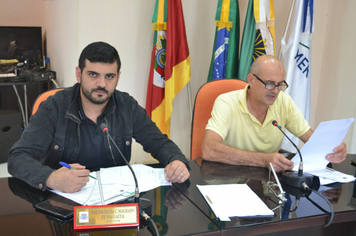 Reunião da Comissão de Orçamento, Finanças, Tributação e Infraestrutura do dia 12 de março de 2019.