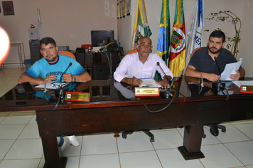 Reunião da Comissão de Constituição, Justiça, Redação Final e Desenvolvimento Social do dia 27 de novembro de 2018.