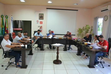 SESSÃO ORDINÁRIA  DIA 24 DE FEVEREIRO DE 2020.