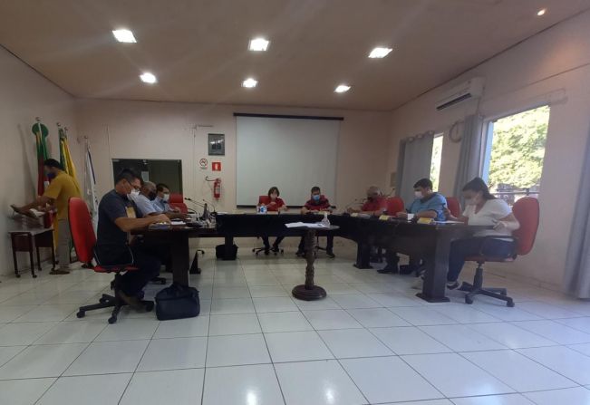 4°SESSÃO ORDINÁRIA DA SEGUNDA SESSÃO LEGISLATIVA DA DÉCIMA LEGISLATURA, EM 02.03.2022