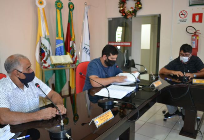 REUNIÃO DA COMISSÃO DE CONSTITUIÇÃO, JUSTIÇA, REDAÇÃO FINAL E DESENVOLVIMENTO SOCIAL - DIA 22 DE DEZEMBRO DE 2020.
