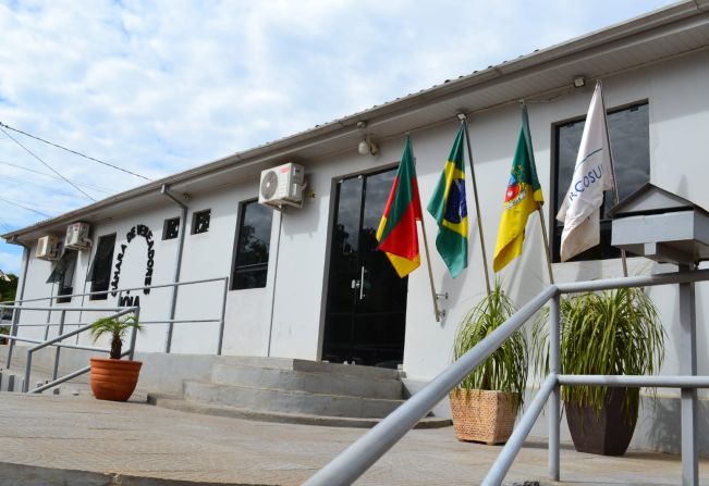 SESSÕES E REUNIÕES DA CÂMARA SERÃO REALIZADAS PROVISORIAMENTE NA SALA DE REUNIÕES DA PREFEITURA DE JÓIA.