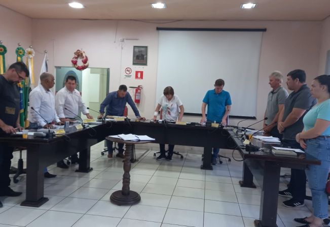 41° SESSÃO ORDINÁRIA DA SEGUNDA SESSÃO LEGISLATIVA DA DÉCIMA LEGISLATURA, EM 16.11.2022