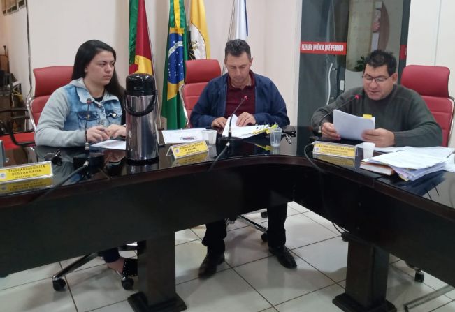 REUNIÃO DA COMISSÃO DE ORÇAMENTO, FINANÇAS, TRIBUTAÇÃO E INFRAESTRUTURA