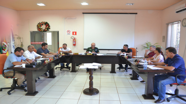 Sessão Ordinária do dia 11 de dezembro de /2018