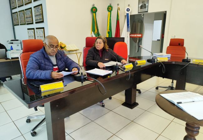 Comissões Permanentes analisam Projetos em reunião nesta terça-feira, 28 de maio de 2024.