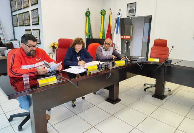 Comissões Permanentes analisam Projetos em reunião nesta terça-feira, 29 de julho de 2024.