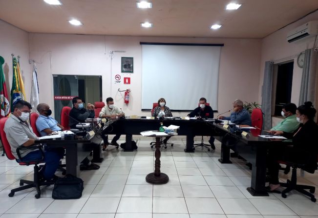 9º SESSÃO ORDINÁRIA DA SEGUNDA SESSÃO LEGISLATIVA DA DÉCIMA LEGISLATURA, EM 04.04.2022