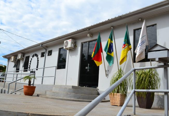 Câmara Municipal de Vereadores de Jóia, está de turno único até dia 31 janeiro 2024