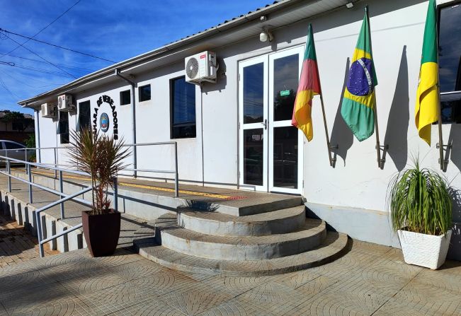 Poder Legislativo recebeu visita de técnico da EMATER