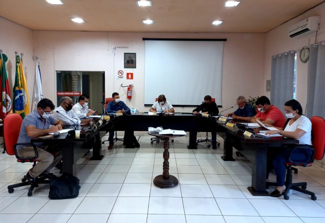 7°SESSÃO ORDINÁRIA DA SEGUNDA SESSÃO LEGISLATIVA DA DÉCIMA LEGISLATURA, EM 21.03.2022